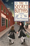Cover: The Secret Buttons - Visual Language Books