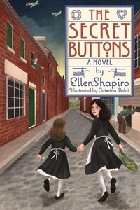 Enlarge image Cover: The Secret Buttons - Visual Language Books
