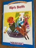 Cover: Blue Platform Reader 5: Rip's Bath - The Reading Hut Ltd
