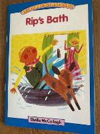 Enlarge image Cover: Blue Platform Reader 5: Rip's Bath - The Reading Hut Ltd