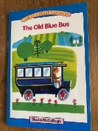 Enlarge image Cover: Blue Platform Reader 6: The Old Blue Bus - The Reading Hut Ltd