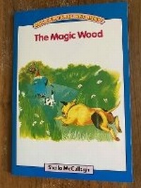 Enlarge image Cover: Blue Platform Reader 9: The Magic Wood - The Reading Hut Ltd