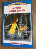 Cover: Blue Platform Reader 12: Jennifer in Dark Woods - The Reading Hut Ltd