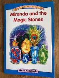 Enlarge image Cover: Blue Platform Reader 19: Miranda and the Magic Stones - The Reading Hut Ltd