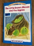 Cover: Blue Platform Reader 11: The Little Brown Mouse and the Apples - The Reading Hut Ltd