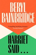 Cover: Harriet Said . . . - Daunt Books