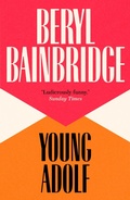 Cover: Young Adolf - Daunt Books