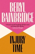 Cover: Injury Time - Daunt Books
