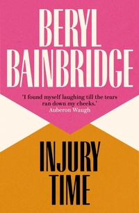 Enlarge image Cover: Injury Time - Daunt Books