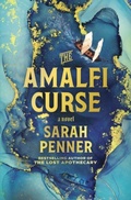 Cover: The Amalfi Curse - Legend Press Ltd