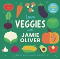 Cover: Love Veggies with Jamie Oliver - MAGIC CAT
