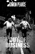 Cover: Out of Business (The Business Trilogy, #3) - Space Monkey Creations
