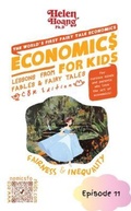 Cover: Economics for Kids: Fairness & Inequality - HELEN HOANG