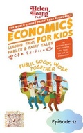 Cover: Economics for Kids: Fairness & Inequality - Helen Hoang