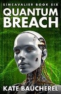 Cover: Quantum Breach - Sixth Element Publishing