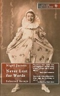 Cover: Never Lost for Words - Cockatrice Books