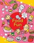 Cover: Food Fun - Little Chilli Books