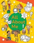 Cover: All About Me - Little Chilli Books