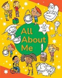 Enlarge image Cover: All About Me - Little Chilli Books
