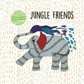 Cover: Jungle Friends - Toran Press