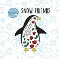 Cover: Snow Friends - Toran Press