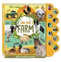 Enlarge image Cover: On the Farm - Little Chilli Books