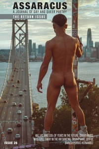 Enlarge image Cover: Assaracus Issue 26 - Sibling Rivalry Press, LLC
