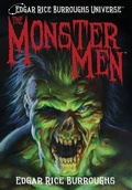 Cover: The Monster Men (Edgar Rice Burroughs Universe) - Edgar Rice Burroughs, Inc.