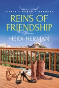 Cover: Reins of Friendship (Life's A Rodeo) - Pink Viking Press