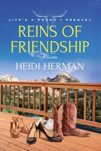 Enlarge image Cover: Reins of Friendship (Life's A Rodeo) - Pink Viking Press