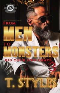 Enlarge image Cover: From Men To Monsters 3 - Cartel Publications