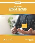 Cover: Autodesk Vault Basic 2026 - Ascent, Center for Technical Knowledge