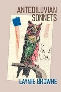 Cover: Antediluvian Sonnets - Bull City Press
