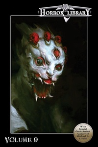 Enlarge image Cover: Horror Library, Volume 9 - Dark Moon Books