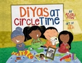 Cover: Diyas at Circle Time - Modern Marigold Books