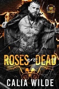 Cover: Roses Are Dead - Misfit Ink Books