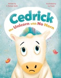 Cover: Cedric, the Unicorn with No Horn - BisB