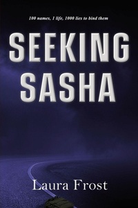 Enlarge image Cover: Seeking Sasha - Willow River Press