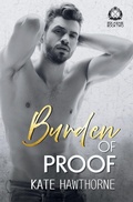 Cover: Burden of Proof - Kate Hawthorne Books