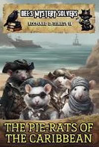 Enlarge image Cover: Dee's Mystery Solvers - DeimosWeb Publishing
