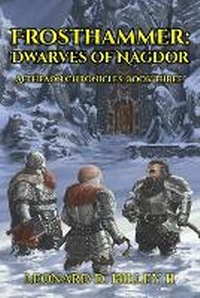 Enlarge image Cover: Frosthammer - DeimosWeb Publishing
