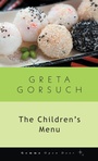 Cover: The Children's Menu - Gemma Open Door