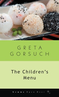 Enlarge image Cover: The Children's Menu - Gemma Open Door