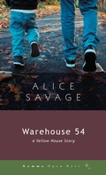 Cover: Warehouse 54 - Gemma Open Door