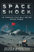 Cover: Space Shock - Armin Lear Press
