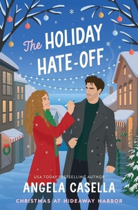 Enlarge image Cover: The Holiday Hate-Off - Angela Casella