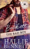 Cover: Beckett the Bad Boy - Arrowed Heart