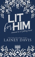 Cover: Lit for Him - Lainey Davis