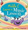 Cover: Middle C Learns a Music Lesson - Write em Cowgirl