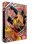 Cover: The Marvel Sketchbook of Mike del Mundo - Clover Press